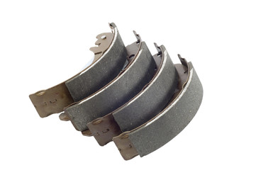 brake shoe pads