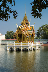 Bang Pa-In Summer Palace