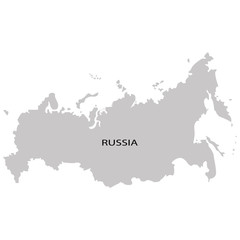 Territory of  Russia