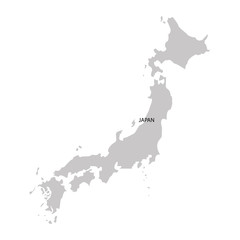 Territory of  Japan