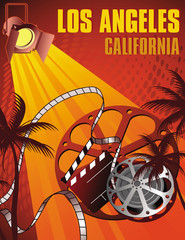 los angeles california