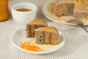 Orange cake