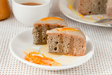 Orange cake