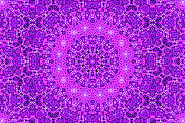 Abstract lilac background