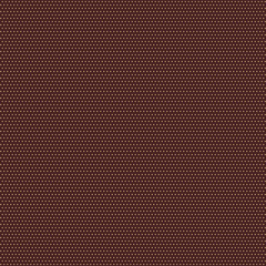 Seamless geometric modern vector pattern. Fine ornament with golden dotted elements