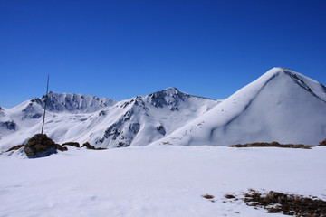 Ciaspole e scialpinismo in Engadina, Piz Arpiglia