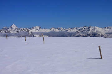 Ciaspole e scialpinismo in Engadina, Piz Arpiglia