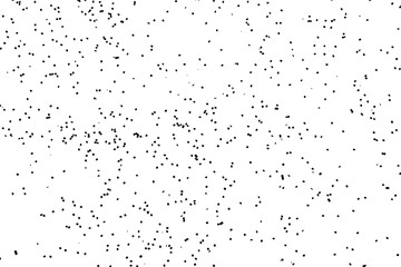 Splatter background. Black glitter blow explosion and splats on white background. Sprinkles spray drops. Grunge sparkles, blots and splashes. Grungy distress texture.