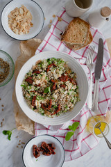 bulgur salad