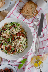 bulgur salad