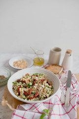 bulgur salad