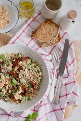 bulgur salad