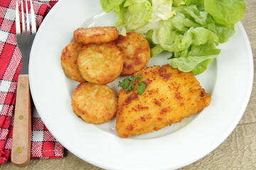 cordon bleu et röstis 13042016