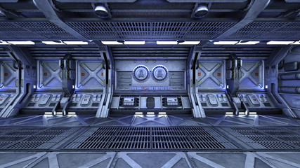 宇宙ステーション © tsuneomp