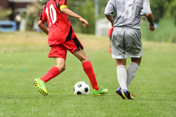 サッカー　フットボール