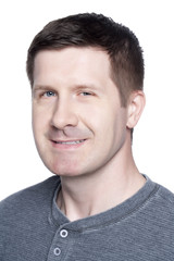 Fototapeta premium smiling mature man