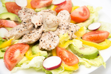 chicken salad