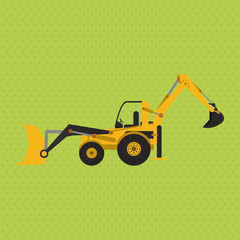 icon of under construction , editable graphic