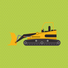 icon of under construction , editable graphic