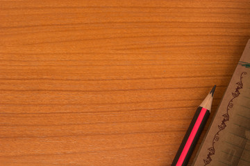 Obraz premium Note background