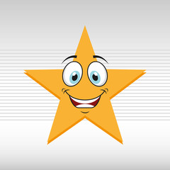 emoticon face design 