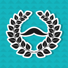 Obraz premium wedding icon design 