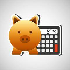 money concept design 