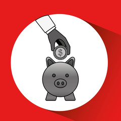 money concept design 