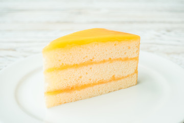 Orange cake