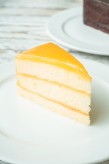 Orange cake