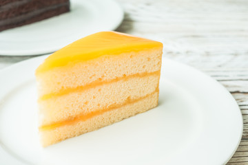 Orange cake