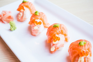 Sushi roll