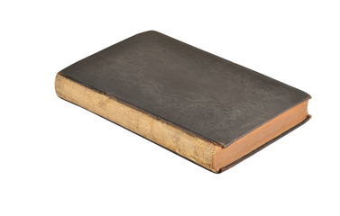 Ragged antique book