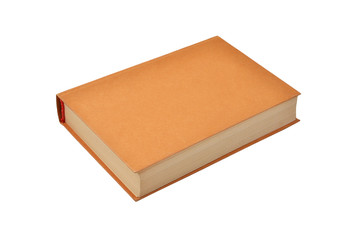 Old hardcover book