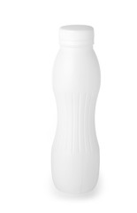 bright plastic bottle