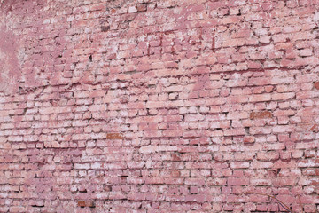 brick wall