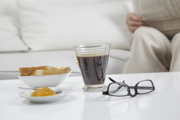 Breakfast Spread