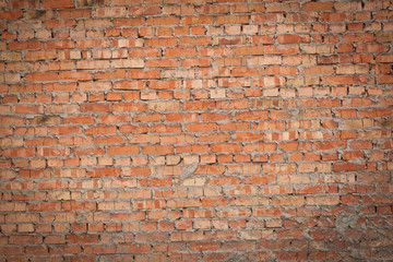 brick wall