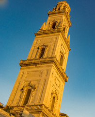 baroque palaces of Lecce