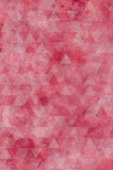 abstract red background