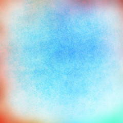 Grunge splatter paint colorful background