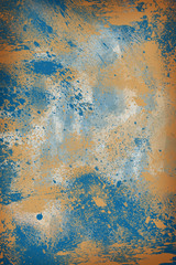 Designed grunge paper texture, background