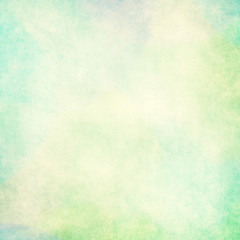 Grunge blue background