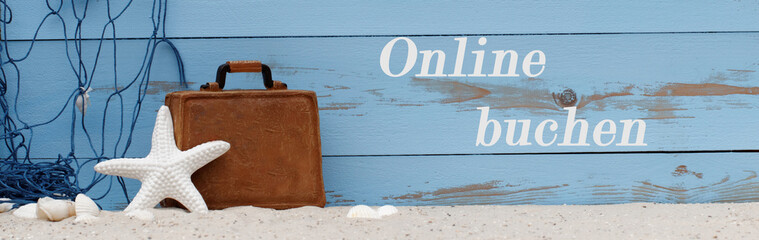 Online buchen © Racamani