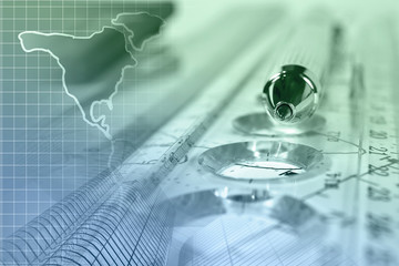 Financial background