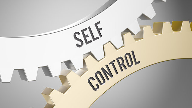 self control / Cogwheel