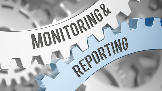 monitoring & reporting/ Cogwheel