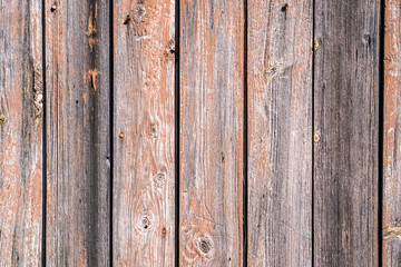 Fototapeta premium Old wooden texture, wood background, gray boards