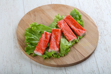 Crab sticks