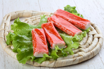 Crab sticks